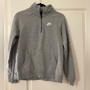 Women’s Nike Quarter-zip Sweatshirt